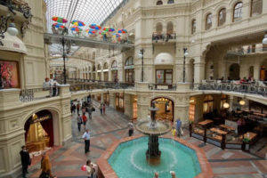 Shopping in Moscow - From GUM to Izmailovo market