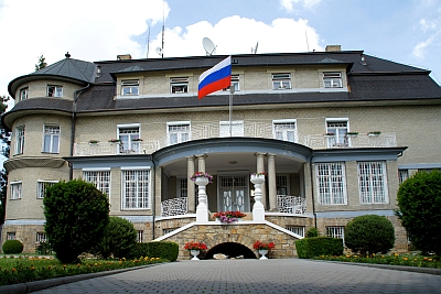 Embassy of the Russian Federation in Czech Republic